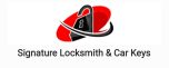 Signature Locksmith & Car Keys - Logo