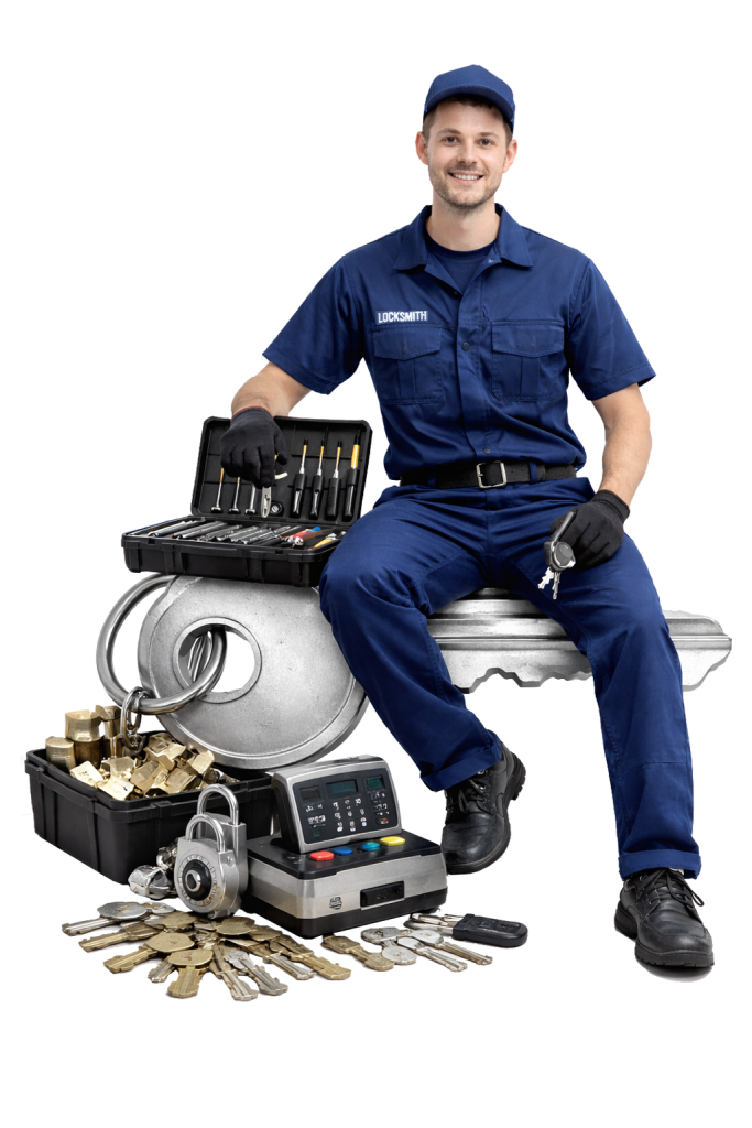 24 Hour Locksmith Serving Tampa Bay Area​