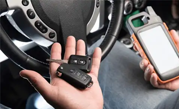 Car Key Programming
